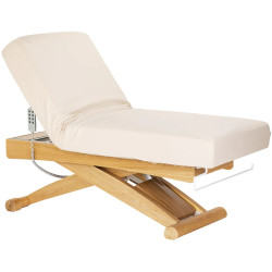 Masa pentru masaj Sillon Siesta 154684 (Cream/Natural) Thumb