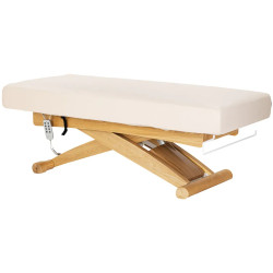 Masa pentru masaj Sillon Siesta 154684 (Cream/Natural) Thumb