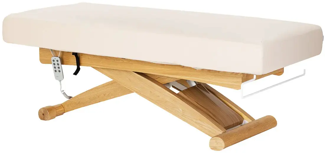 Masa pentru masaj Sillon Siesta 154684 (Cream/Natural) - 18