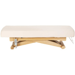 Masa pentru masaj Sillon Siesta 154684 (Cream/Natural) Thumb