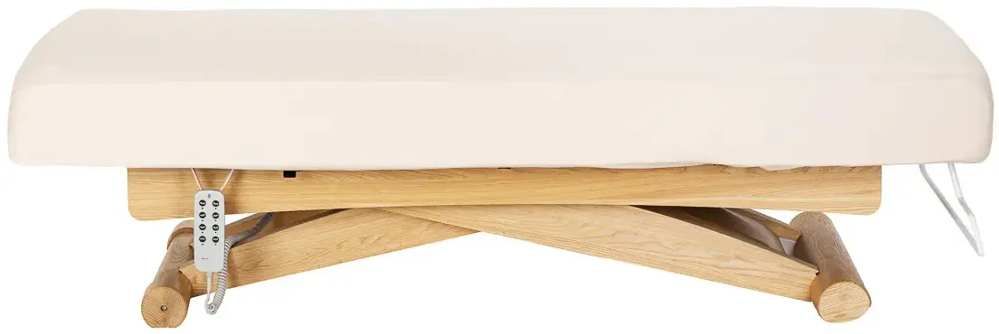 Masa pentru masaj Sillon Siesta 154684 (Cream/Natural) - 17