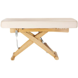 Masa pentru masaj Sillon Siesta 154684 (Cream/Natural) Thumb