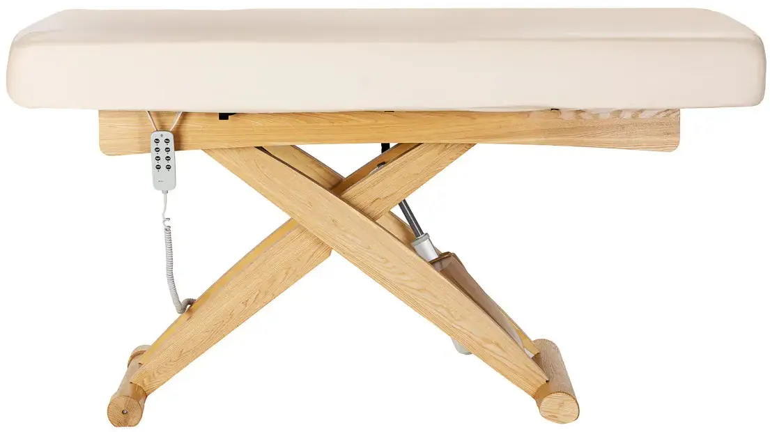 Masa pentru masaj Sillon Siesta 154684 (Cream/Natural) - 16