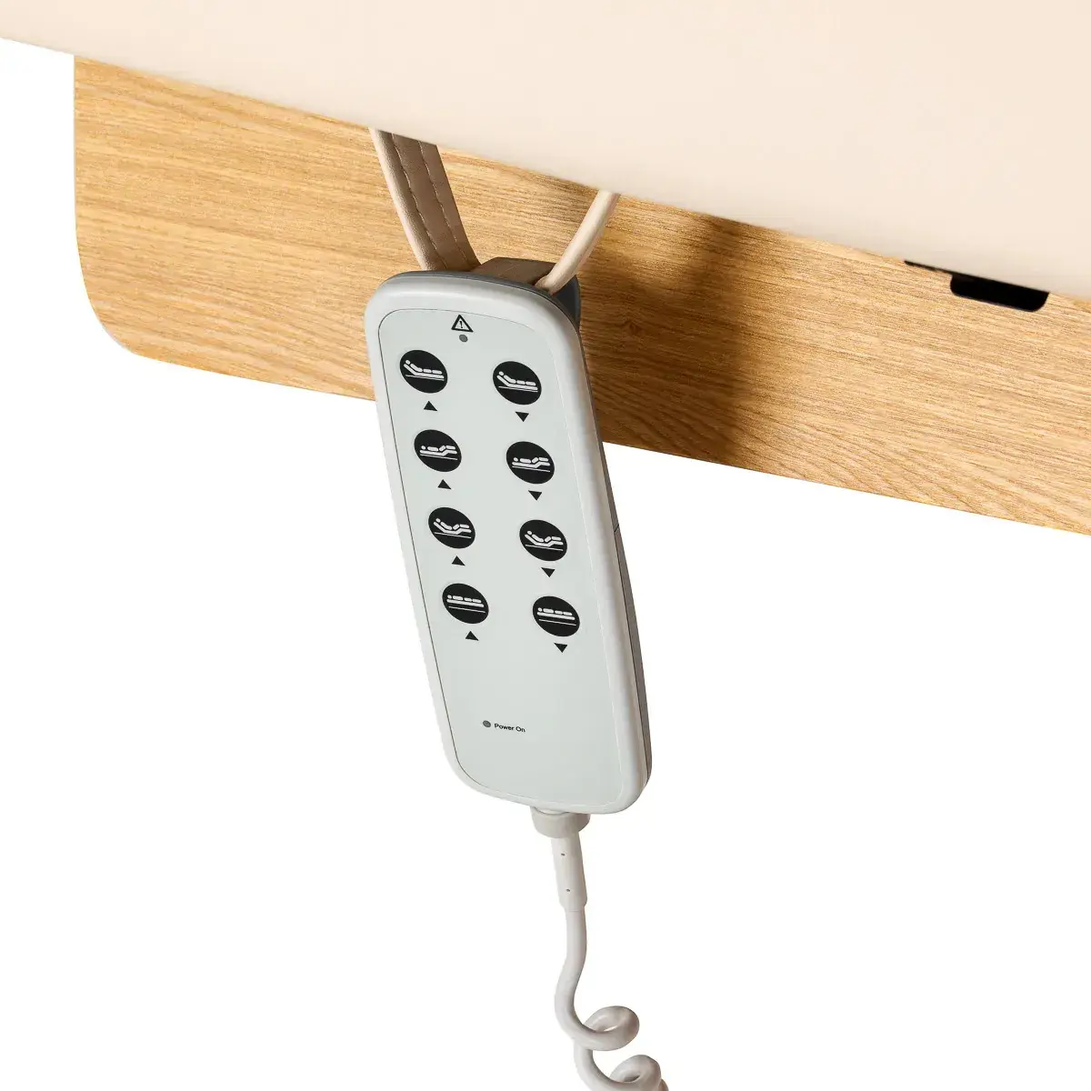 Masa pentru masaj Sillon Siesta 154684 (Cream/Natural) - 15