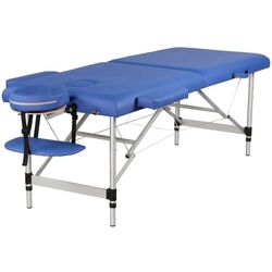 Masa pentru masaj SMDFit BM2723-1.2.3 PVC-16 (Light Blue) Thumb