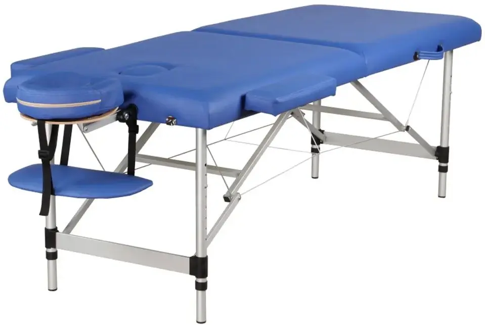 Masa pentru masaj SMDFit BM2723-1.2.3 PVC-16 (Light Blue)