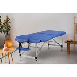 Массажный стол SMDFit BM2723-1.2.3 PVC-16 (Light Blue)