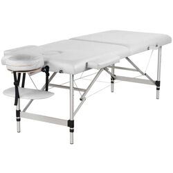 Masa pentru masaj SMDFit BM2723-1.2.3 PVC-16 (White) Thumb