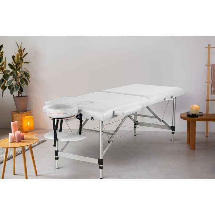 Masa pentru masaj SMDFit BM2723-1.2.3 PVC-16 (White)