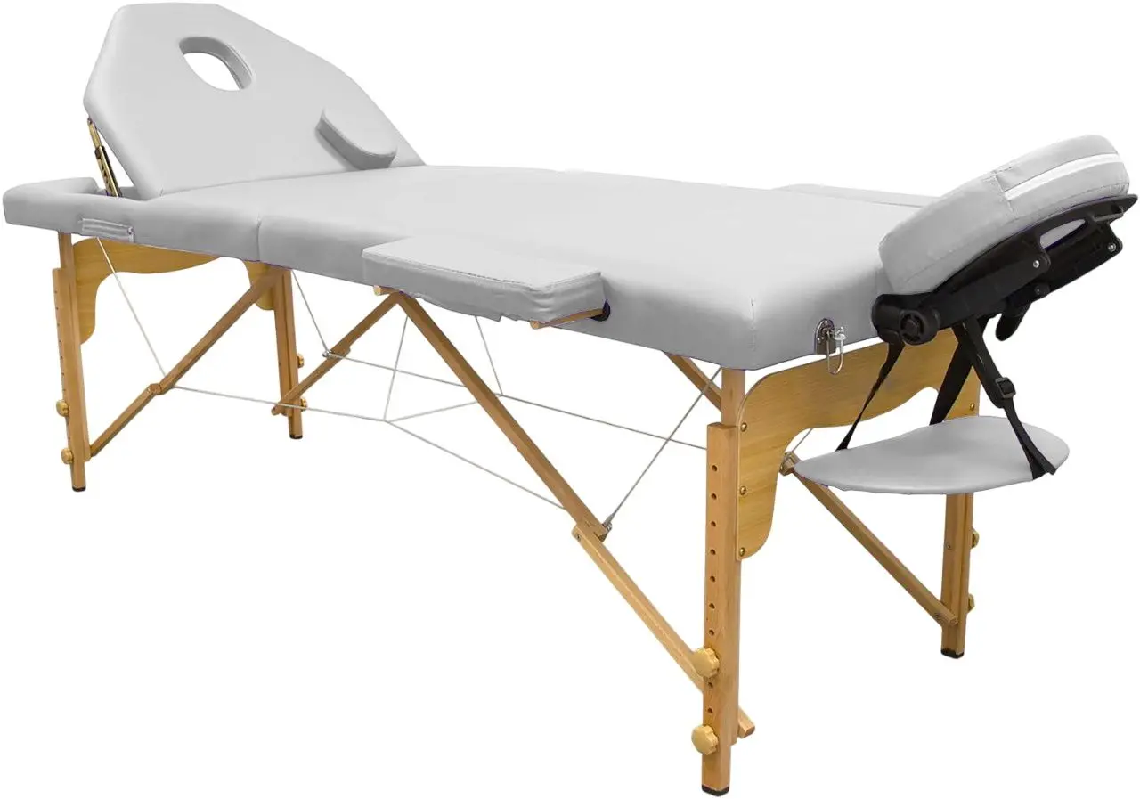 Masa pentru masaj SMDFit BM3526-1.2.3 PVC-3 (White)