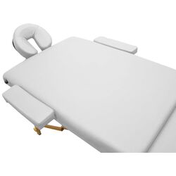 Masa pentru masaj SMDFit BM3526-1.2.3 PVC-3 (White) Thumb