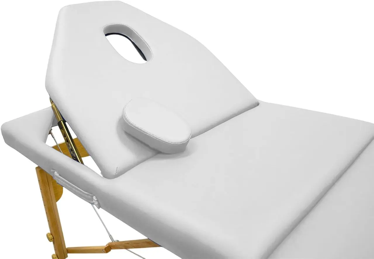 Masa pentru masaj SMDFit BM3526-1.2.3 PVC-3 (White)