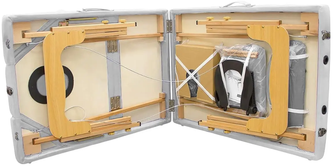 Masa pentru masaj SMDFit BM3526-1.2.3 PVC-3 (White)