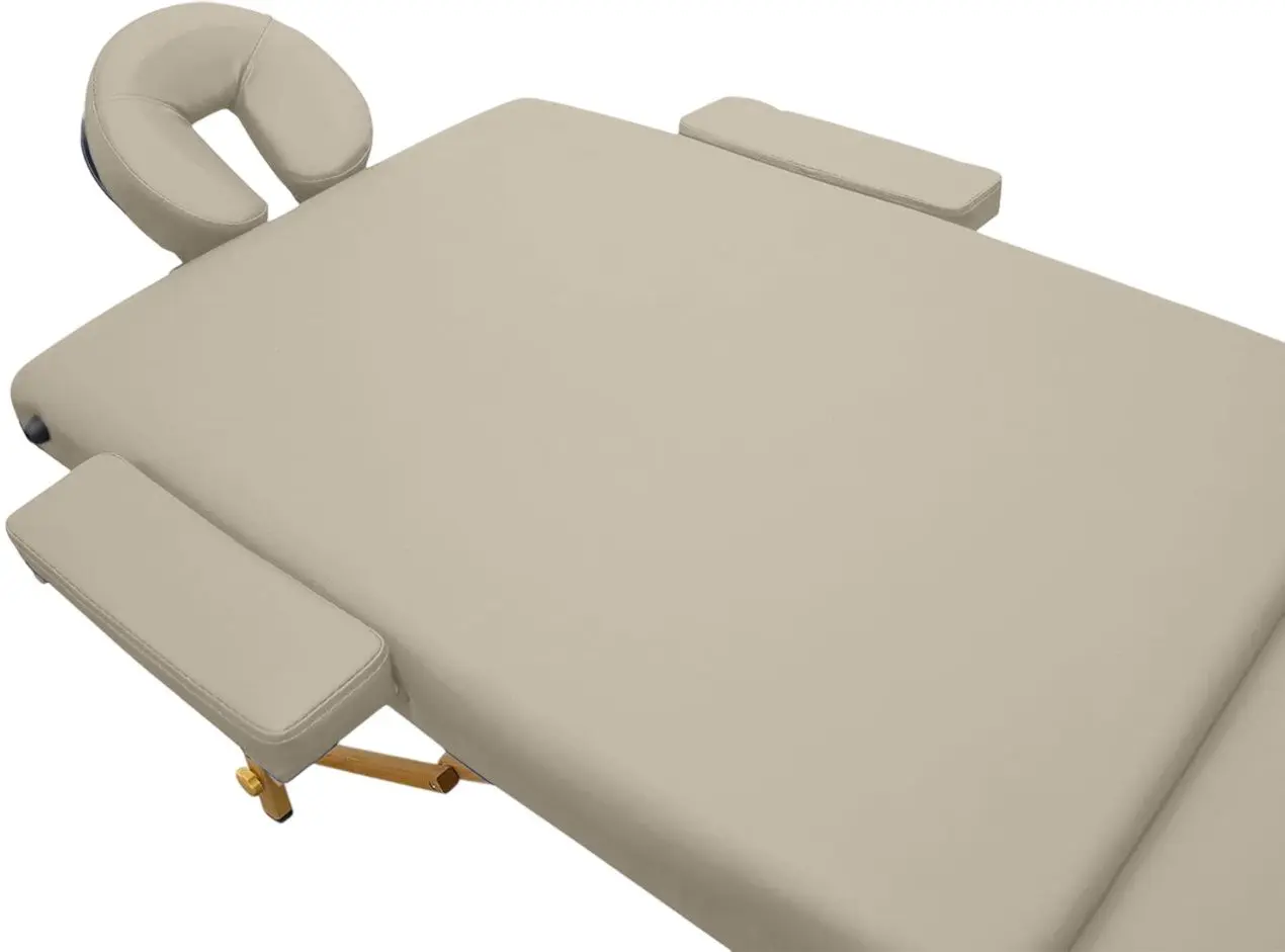 Masa pentru masaj SMDFit BM3526-1.2.3 PVC-4 (Cream)