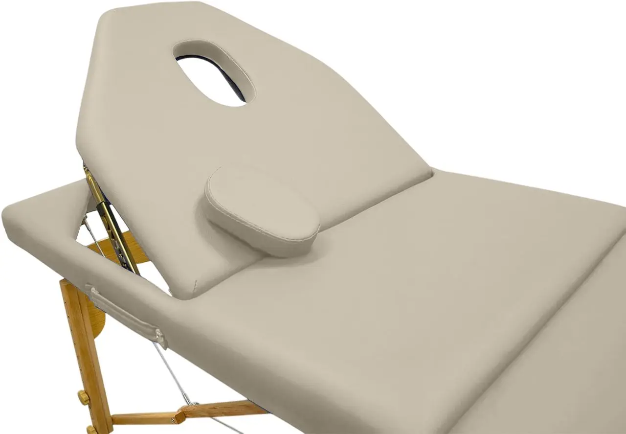 Masa pentru masaj SMDFit BM3526-1.2.3 PVC-4 (Cream)