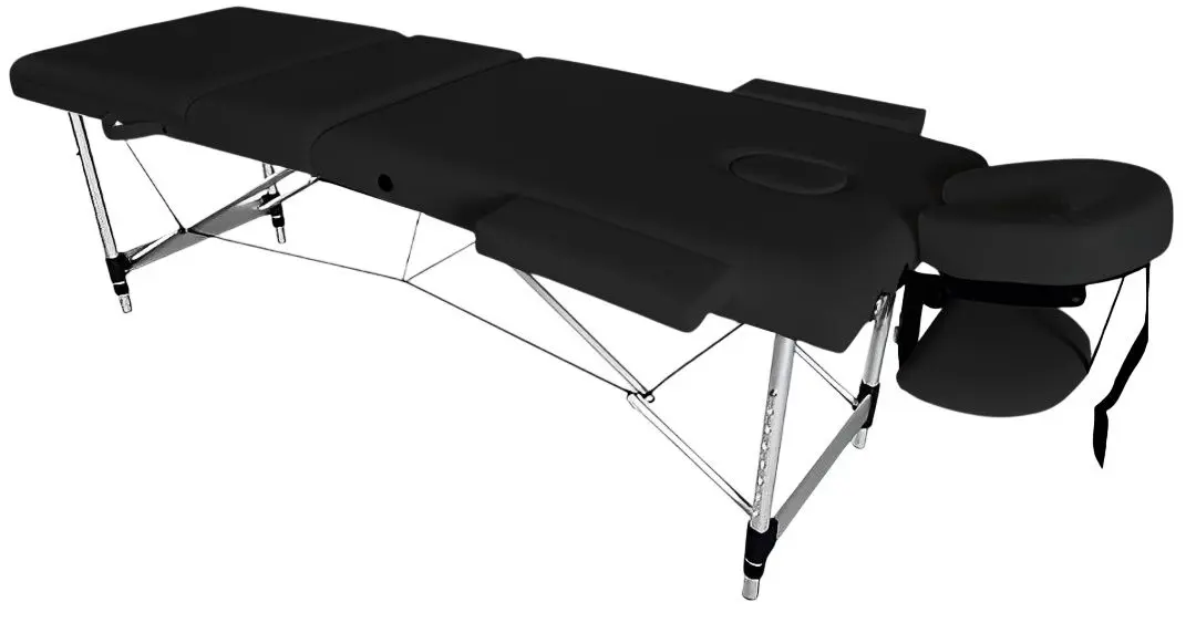 Masa pentru masaj SMDFit BM3723-1.2.3 PVC-10 (Black)