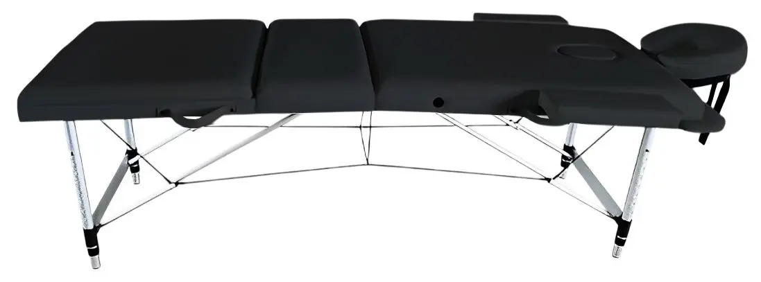 Masa pentru masaj SMDFit BM3723-1.2.3 PVC-10 (Black)