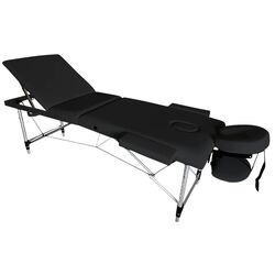 Masa pentru masaj SMDFit BM3723-1.2.3 PVC-10 (Black) Thumb