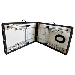 Masa pentru masaj SMDFit BM3723-1.2.3 PVC-10 (Black) Thumb