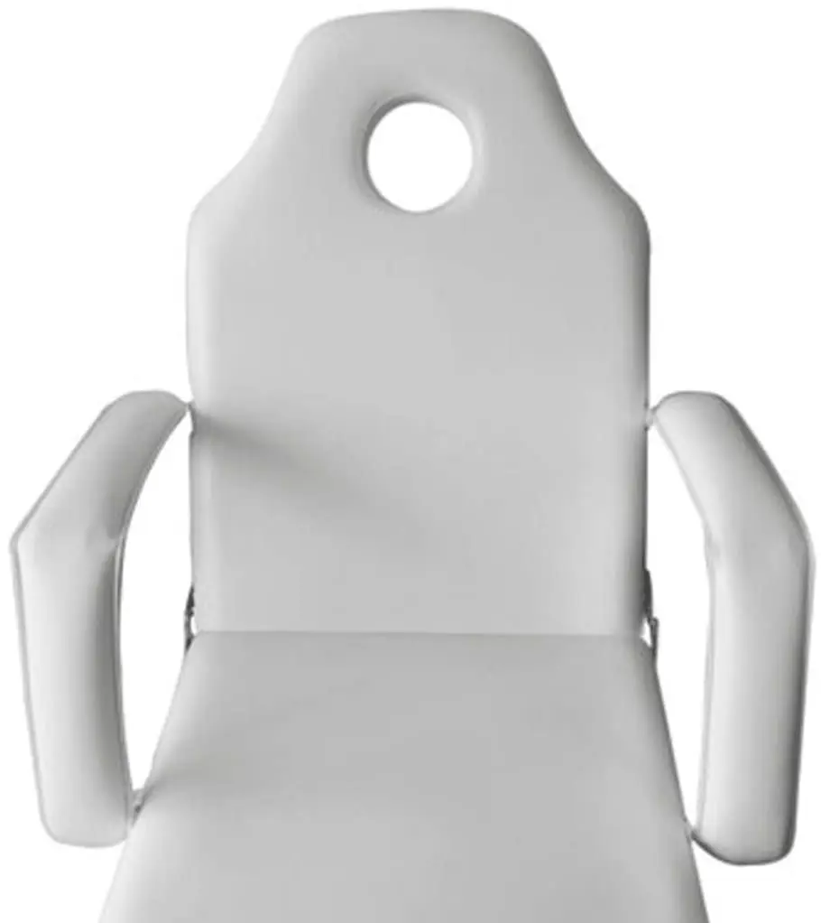 Fotoliu cosmetologic VidaXL 110041 (White)