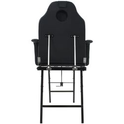 Fotoliu cosmetologic VidaXL 110161 (Black) Thumb