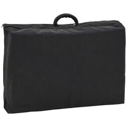 Fotoliu cosmetologic VidaXL 110161 (Black) Thumb