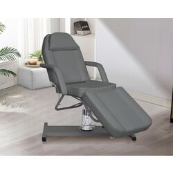 Fotoliu cosmetologic VidaXL 110266 (Grey)