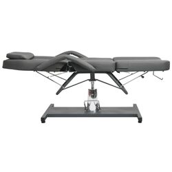 Fotoliu cosmetologic VidaXL 110266 (Grey) Thumb