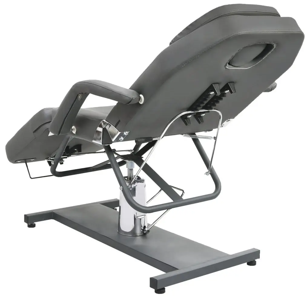 Fotoliu cosmetologic VidaXL 110266 (Grey)