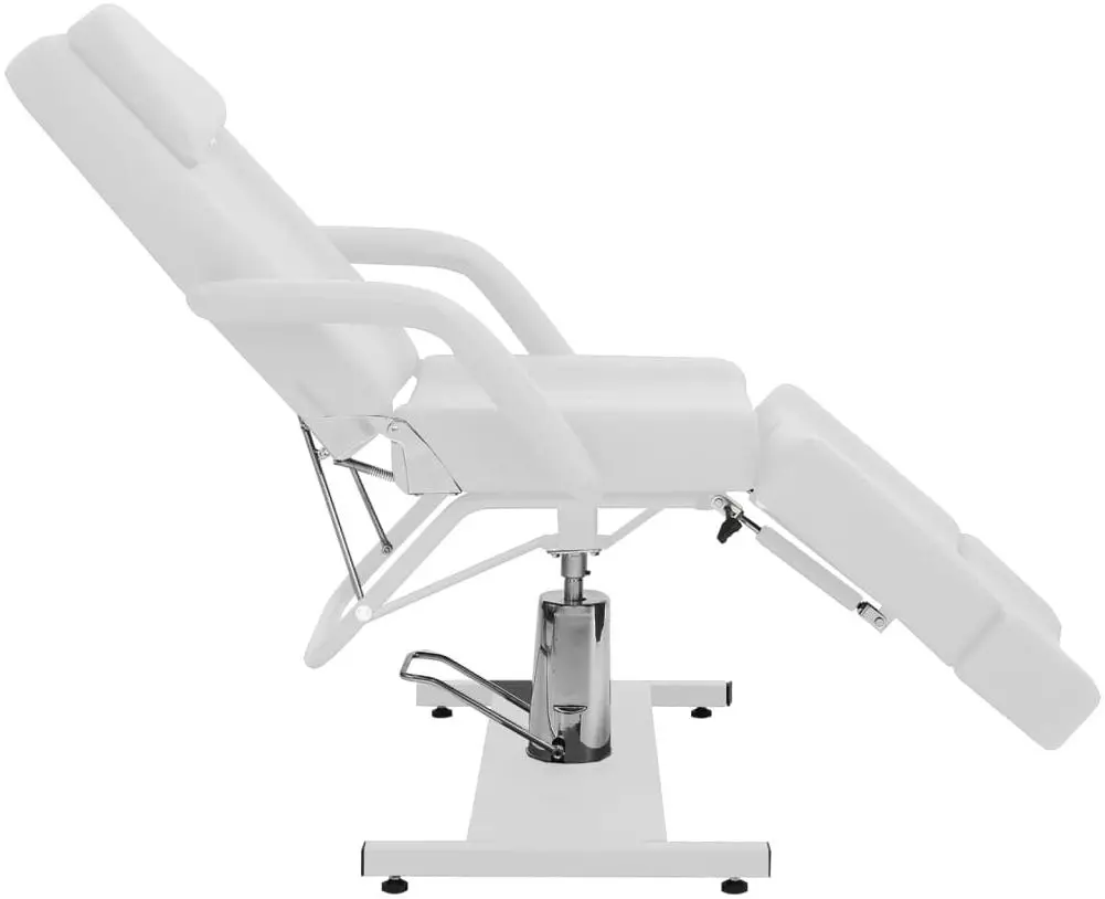 Кресло косметологическое VidaXL 110267 (White)