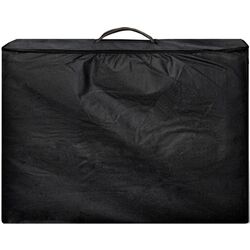 Masa pentru masaj VidaXL 110077 (Black) Thumb