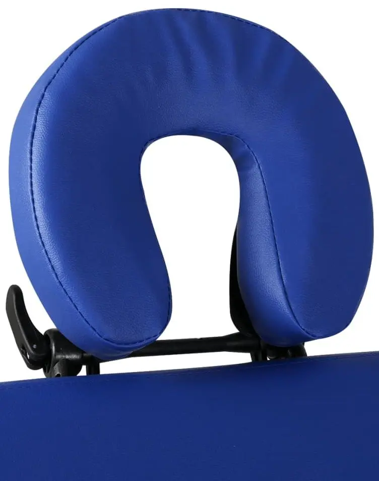 Masa pentru masaj VidaXL 110079 (Blue)