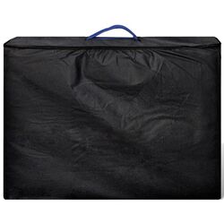 Masa pentru masaj VidaXL 110079 (Blue) Thumb