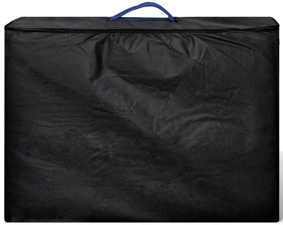 Masa pentru masaj VidaXL 110079 (Blue)