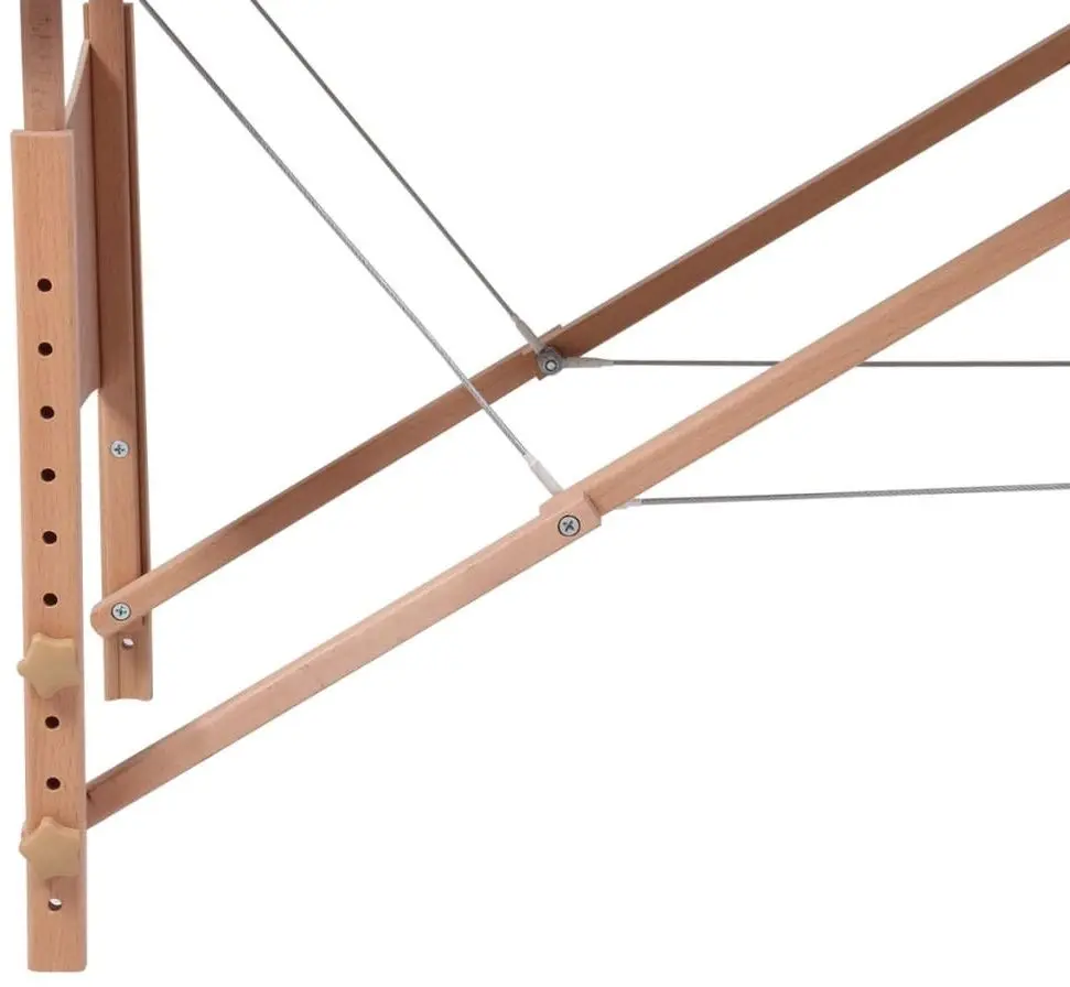 Masa pentru masaj VidaXL 110079 (Blue)