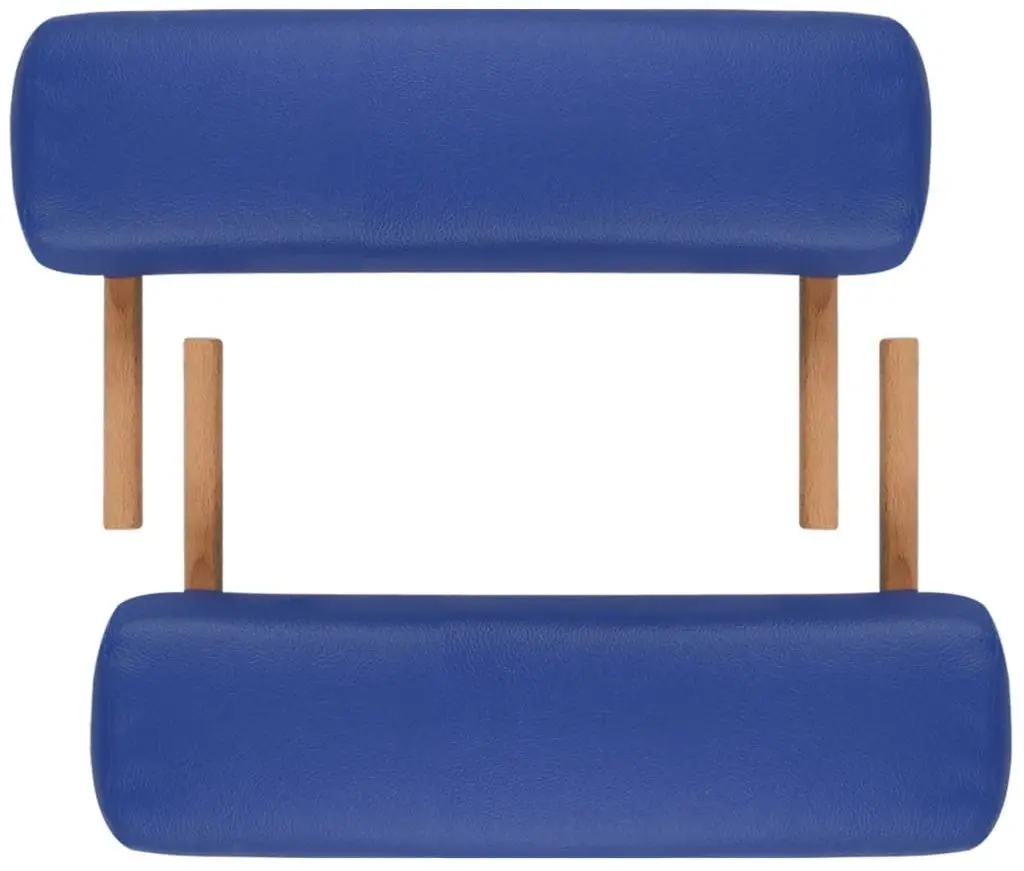 Masa pentru masaj VidaXL 110079 (Blue)