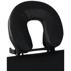 Masa pentru masaj VidaXL 110081 (Black) Thumb