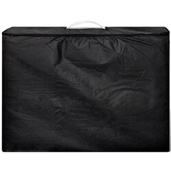 Masa pentru masaj VidaXL 110082 (Cream) Thumb