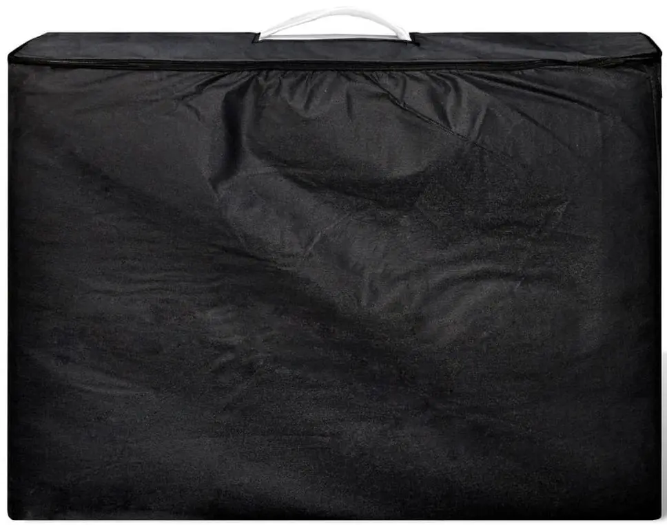 Masa pentru masaj VidaXL 110082 (Cream)