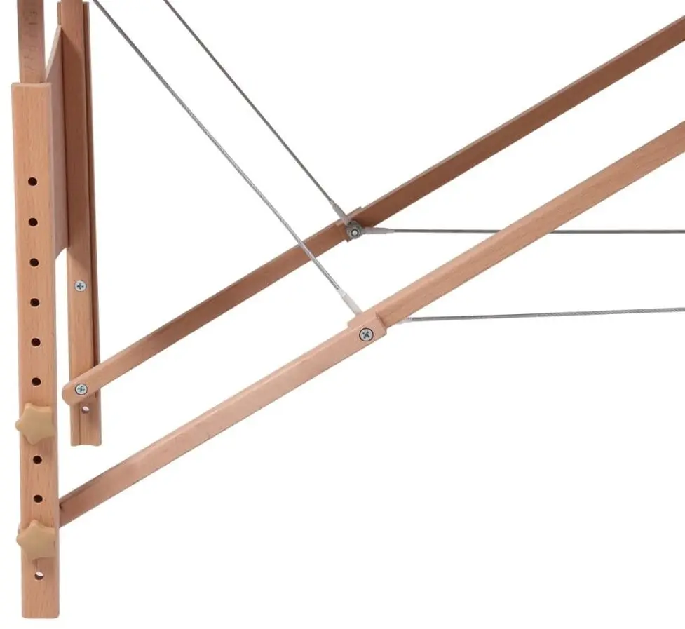 Masa pentru masaj VidaXL 110082 (Cream)