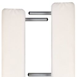 Masa pentru masaj VidaXL 110085 (Cream) Thumb