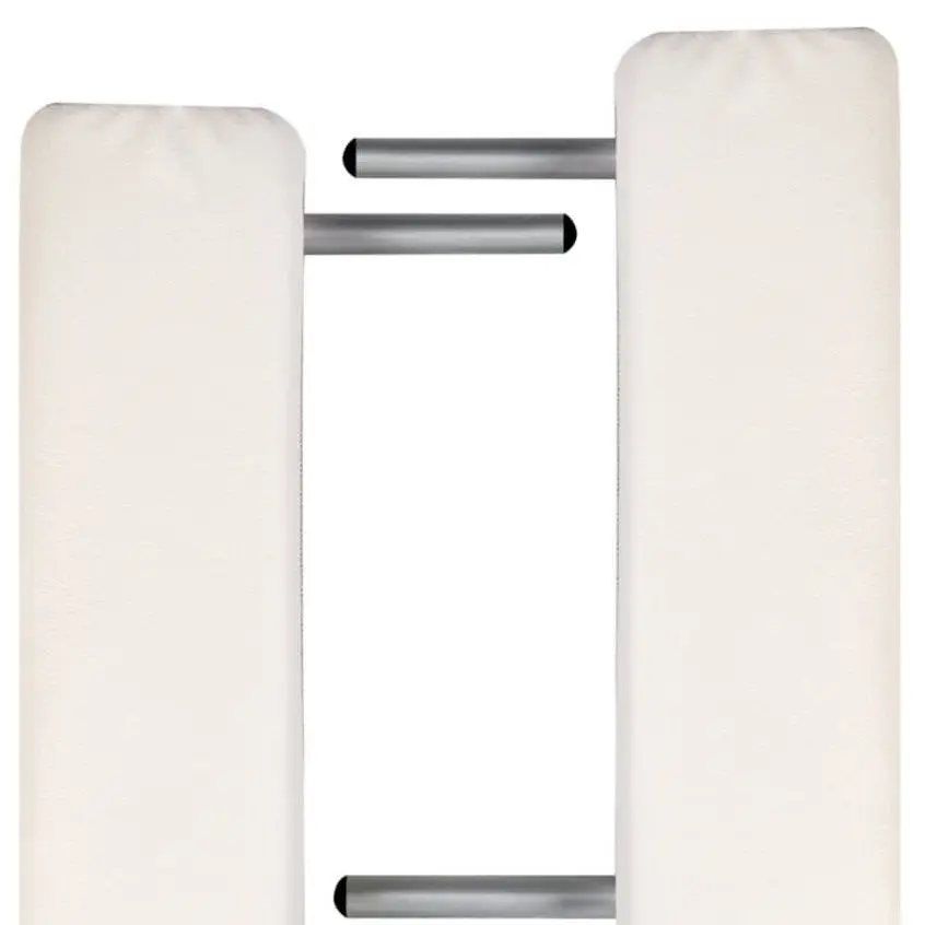 Masa pentru masaj VidaXL 110085 (Cream)