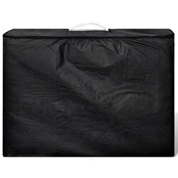 Masa pentru masaj VidaXL 110085 (Cream) Thumb