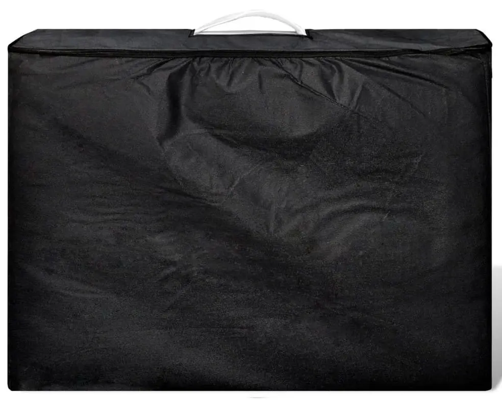 Masa pentru masaj VidaXL 110085 (Cream)