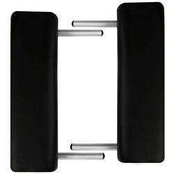 Массажный стол VidaXL 110088 (Black) Thumb