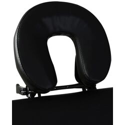 Массажный стол VidaXL 110088 (Black) Thumb