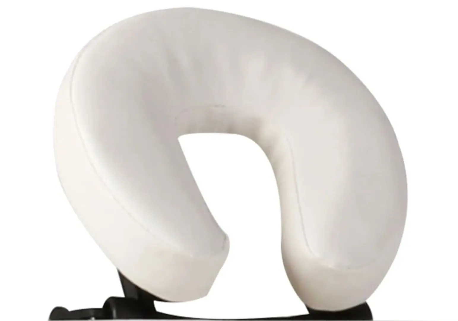 Masa pentru masaj VidaXL 110089 (White Cream)