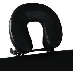 Массажный стол VidaXL 110092 (Black) Thumb