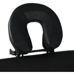 Массажный стол VidaXL 110095 (Black) Thumb