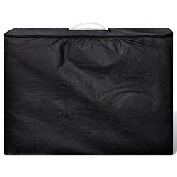 Массажный стол VidaXL 110096 (Cream) Thumb